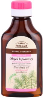 Green Pharmacy Hair Care Horsetail Klitolie tegen Haaruitval