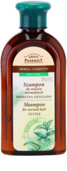 Green Pharmacy Hair Care Nettle sampon normál hajra