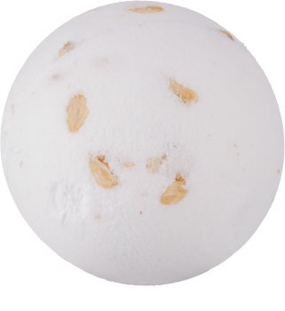Greenum Goat Milk Effervescent Bath Bomb
