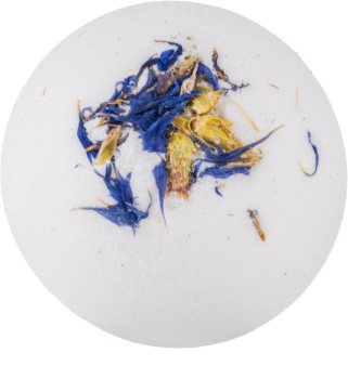 Greenum Cornflowers bile eferverscente pentru baie