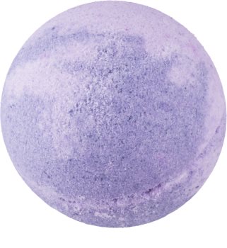 Greenum Lavender šumeča kopalna kroglica