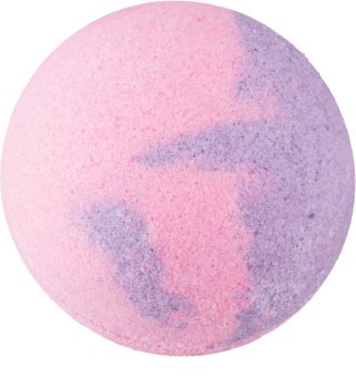 Greenum Lilac musująca kula do kąpieli
