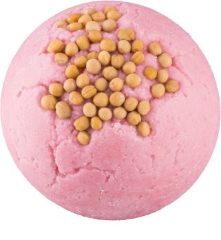 Greenum Passion Fruit Creme Badebombe