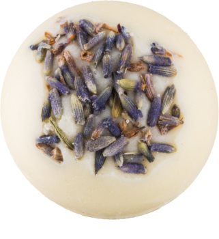 Greenum Lavender Creme Badebombe