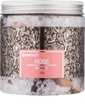 Greenum Rose sól do kąpieli