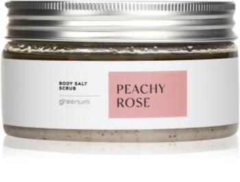 Greenum Salt Scrub Salt Scrub for Body