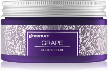 Greenum Sugar Scrub Sugar Scrub for Body