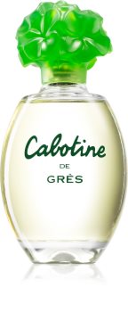 gres cabotine