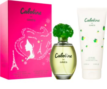 Grès Cabotine de Grès Gift Set II.