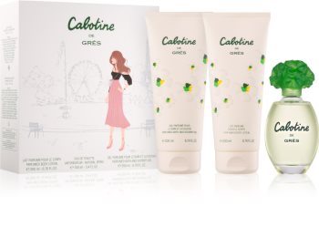 Grès Cabotine de Grès darčeková sada VI.