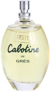 Grès Cabotine de Grès eau de toilette teszter nőknek 100 ml
