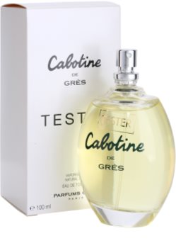 Grès Cabotine de Grès eau de toilette teszter nőknek 100 ml