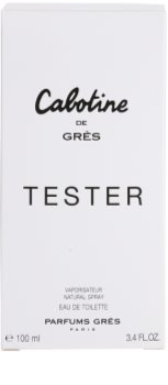 Grès Cabotine de Grès eau de toilette teszter nőknek 100 ml
