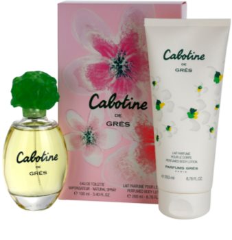 Grès Cabotine de Grès Gift Set II.