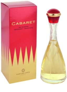 Grès Cabaret parfémovaná voda pro ženy 100 ml