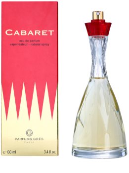 Gres Cabaret woda perfumowana tester dla kobiet 100 ml