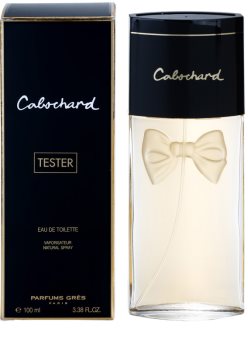 Gres Cabochard toaletní voda tester pro ženy 100 ml