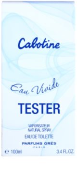 Grès Cabotine Eau Vivide woda toaletowa tester dla kobiet 100 ml