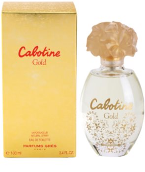 Grès Cabotine Gold toaletná voda pre ženy 100 ml