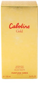 Grès Cabotine Gold toaletná voda pre ženy 100 ml