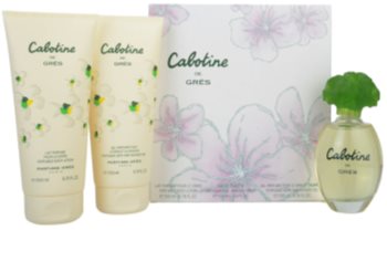 Grès Cabotine de Grès coffret cadeau VI.