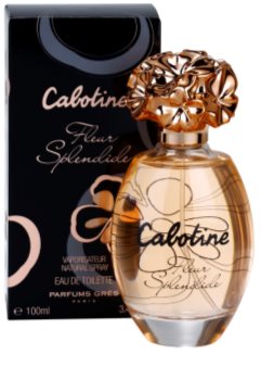 Gres Cabotine Fleur Splendide toaletní voda pro ženy 100 ml