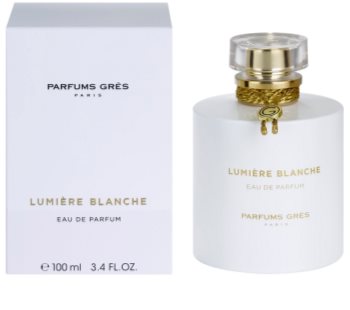Grès Lumière Blanche eau de parfum pour femme 100 ml