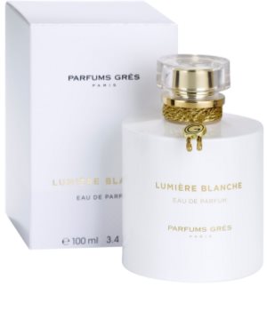 Grès Lumière Blanche eau de parfum pour femme 100 ml
