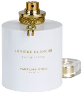 Grès Lumière Blanche eau de parfum pour femme 100 ml