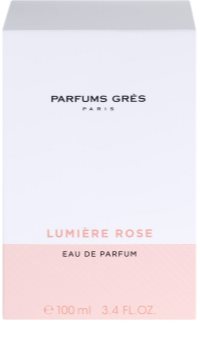 Grès Lumière Rose Eau de Parfum for Women 100 ml