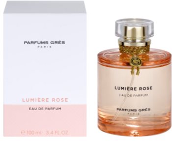 Grès Lumière Rose Eau de Parfum for Women 100 ml