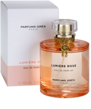 Grès Lumière Rose Eau de Parfum for Women 100 ml