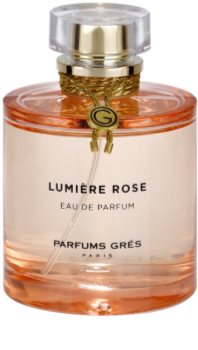 Grès Lumière Rose Eau de Parfum for Women 100 ml