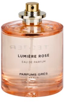 Gres Lumiere Rose parfémovaná voda tester pro ženy 100 ml