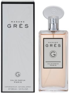 Grès Madame Grès woda perfumowana dla kobiet 100 ml