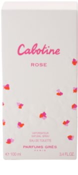 Grès Cabotine Rose Eau de Toilette for Women 100 ml