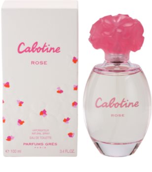 Grès Cabotine Rose Eau de Toilette for Women 100 ml