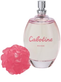 Grès Cabotine Rose Eau de Toilette for Women 100 ml