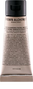 Grown Alchemist Cleanse maska głęboko oczyszczająca