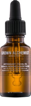 Grown Alchemist Activate intenzivno antioksidantno ulje za lice za dan i noć