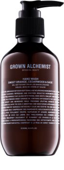 Grown Alchemist Hand & Body jemné tekuté mýdlo na ruce