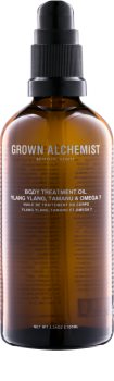 Grown Alchemist Hand & Body negovalno olje za telo za suho in občutljivo kožo