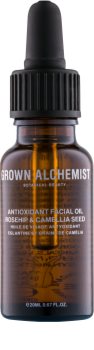 Grown Alchemist Activate razstrupljevalno olje za obraz za dan in noč