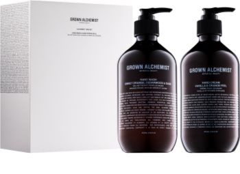 Grown Alchemist Hand & Body zestaw kosmetyków I.