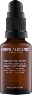 Grown Alchemist Activate élénkítő arcszérum