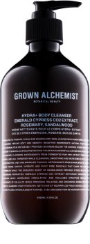 Grown Alchemist Hand & Body sprchový gel pro suchou pokožku