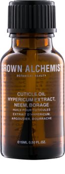 Grown Alchemist Special Treatment ulei pentru regenerare cuticula