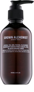 Grown Alchemist Cleanse gel olio detergente
