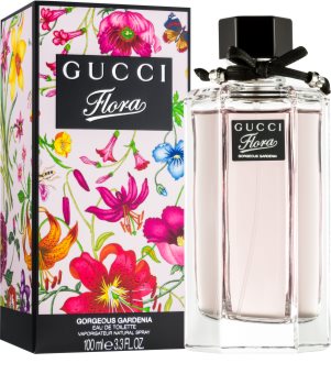 Gucci Flora by – Gorgeous Gardenia toaletní voda pro ženy 100 ml