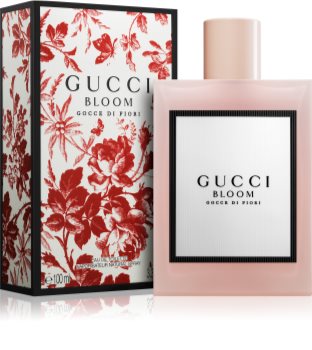 Gucci Bloom Gocce di Fiori Eau de Toilette for Women 100 ml